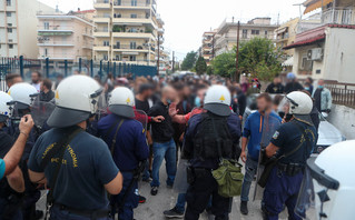 Επεισόδια στη Σταυρούπολη