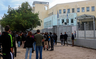 Επεισόδια στη Σταυρούπολη