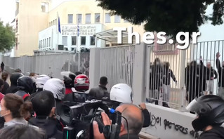 Ναζιστικός χαιρετισμός στο ΕΠΑΛ Σαυρούπολης