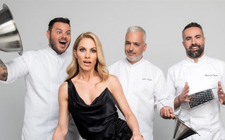 Game of Chefs: Τέλος στα σενάρια περί «κοψίματος» του διαγωνισμού έβαλε η Ντορέττα Παπαδημητρίου