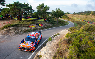 WRC: Ράλι Καταλονίας
