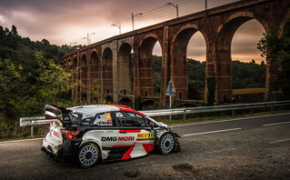WRC 2021 Ράλι Καταλονίας: Η Hyundai την νίκη, αλλά η Toyota το φαβορί