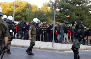 Θεσσαλονίκη: Στο Αυτόφωρο οι συλληφθέντες για τα επεισόδια στο ΕΠΑΛ και στην αντιφασιστική πορεία