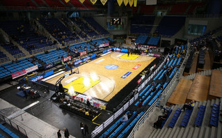 Το γήπεδο στα Άνω Λιόσια Το γήπεδο στα Άνω Λιόσια