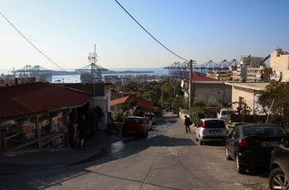Αιματηρή καταδίωξη στο Πέραμα Αιματηρή καταδίωξη στο Πέραμα