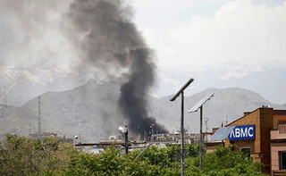 Καμπούλ: Έκρηξη έξω από τζαμί &#8211; Πληροφορίες για πολλούς νεκρούς