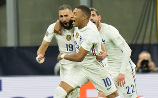 Η Γαλλία κατέκτησε το Nations League με ανατροπή επί της Ισπανίας