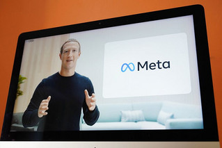 Το Facebook ανακοίνωσε ότι αλλάζει όνομα &#8211; Θα λέγεται Meta