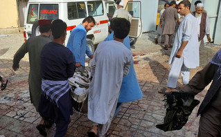 Αφγανιστάν: To ISIS ανέλαβε την ευθύνη για την φονική έκρηξη στο τζαμί με δεκάδες νεκρούς