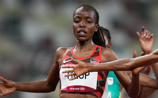 Δολοφονήθηκε η Κενυάτισσα πρωταθλήτρια Άγκνες Τίροπ &#8211; Βρέθηκε μαχαιρωμένη στο σπίτι της