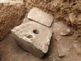 Ανακαλύφτηκε τουαλέτα στην Ιερουσαλήμ ηλικίας 2.700 ετών