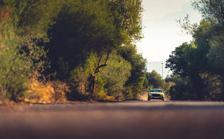 Bentley Continental GT Speed - Continental Drift