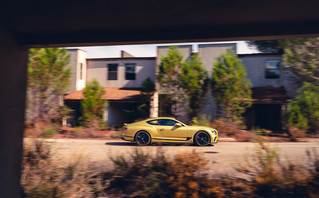 Bentley Continental GT Speed - Continental Drift