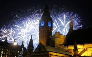 Κορονοϊός – Λονδίνο: Ματαιώνεται για δεύτερη χρονιά η γιορτή των πυροτεχνημάτων