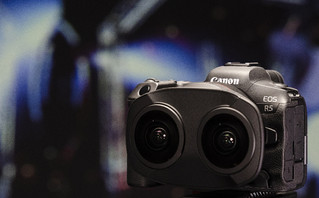 Η Canon φέρνει την επανάσταση στο 180° VR με το καινοτομικό της σύστημα 3D VR