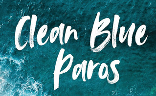 Clean Blue Paros x GOPA Project