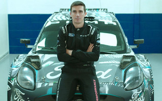 Ο Craig Breen