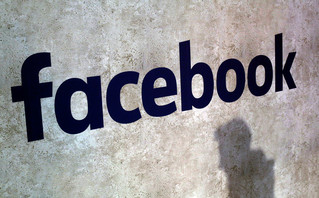 το λόγότυπο του Facebook το λόγότυπο του Facebook