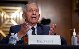 Dr. Anthony Fauci