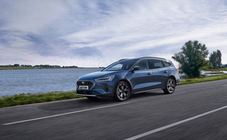 Νέο Ford Focus Νέο Ford Focus