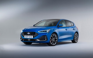 Νέο Ford Focus Νέο Ford Focus