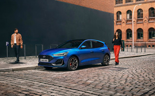 Νέο Ford Focus Νέο Ford Focus
