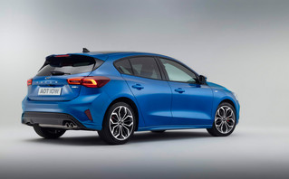 Νέο Ford Focus Νέο Ford Focus