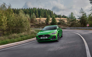 Νέο Ford Focus Νέο Ford Focus