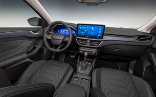 Νέο Ford Focus Νέο Ford Focus