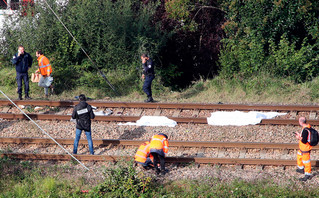 Τρεις Αλγερινοί μετανάστες σκοτώθηκαν από τρένο στη νότια Γαλλία