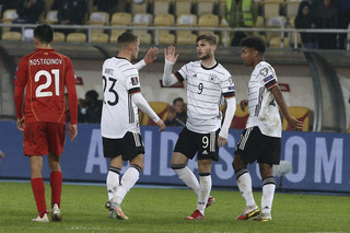 Η Γερμανία πέρασε στο Παγκόσμιο Κύπελλο του Κατάρ