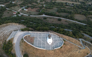 Το χωριό Καλπάκι όπου δόθηκε μία από τις σημαντικότερες μάχες του ΄40