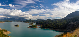 Λίμνη Κρεμαστών