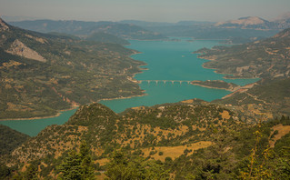 Λίμνη Κρεμαστών