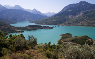 Λίμνη Κρεμαστών