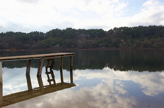 Λίμνη Ζηρού: Ο φυσικός «καθρέφτης» της Πρέβεζας