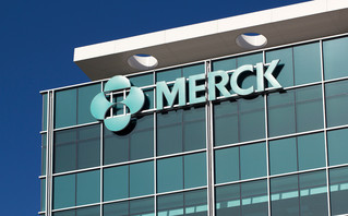 Η φαρμακευτική εταιρεία Merck