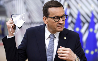 Ρήγμα ΕΕ με Πολωνία: «Όχι» στο «Polexit» λέει ο Μοραβιέτσκι &#8211; Ανήσυχη η πρόεδρος της Κομισιόν