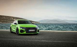 Νέο Audi RS 3