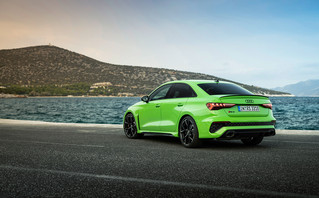 Νέο Audi RS 3