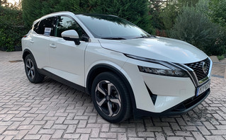 Αυτοκίνητο Nissan Αυτοκίνητο Nissan