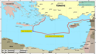 Τουρκικός χάρτης