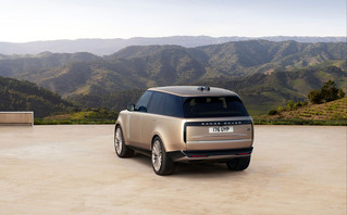 Νέο Range Rover Νέο Range Rover