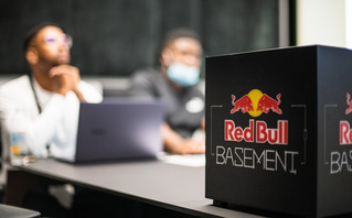Red Bull Basement: Μάθε τη συνταγή της επιτυχίας για το διαγωνισμό καινοτομίας της Red Bull