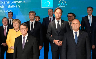 Από τη Σύνοδο Κορυφής ΕΕ – Δυτικών Βαλκανίων