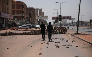 Πραξικόπημα στο Σουδάν
