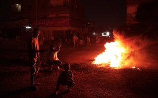 Coup in Sudan