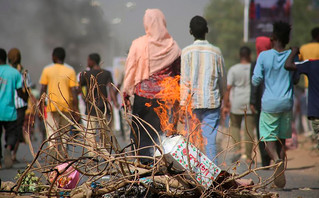 Coup in Sudan