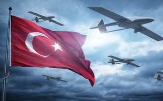 Μη επανδρωμένα αεροσκάφη Τουρκία
