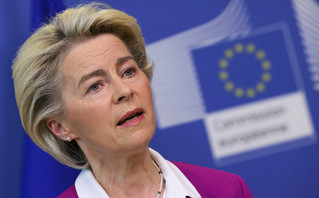 Ursula von der Leyen Ούρσουλα φον ντερ Λάιεν Ursula von der Leyen Ούρσουλα φον ντερ Λάιεν